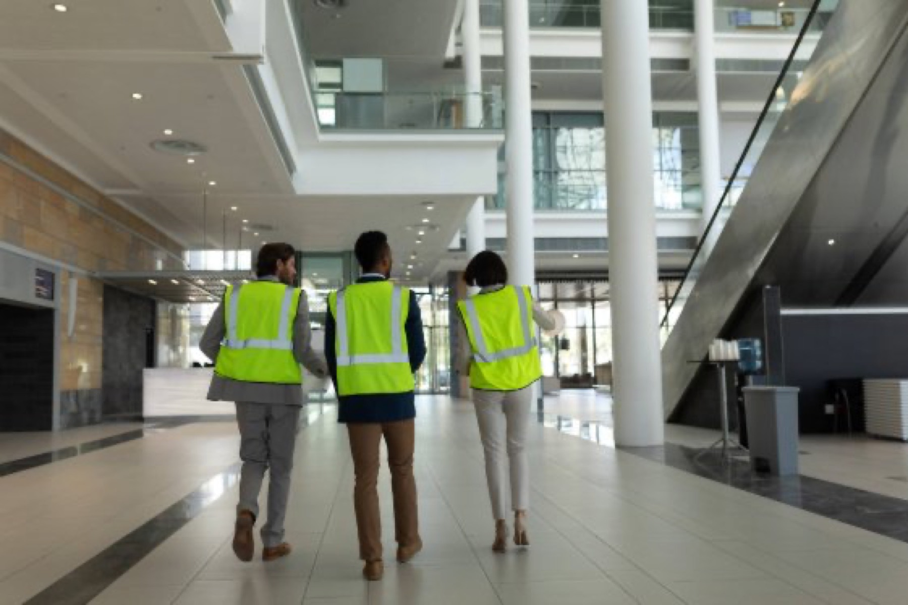 Surveys & inspections