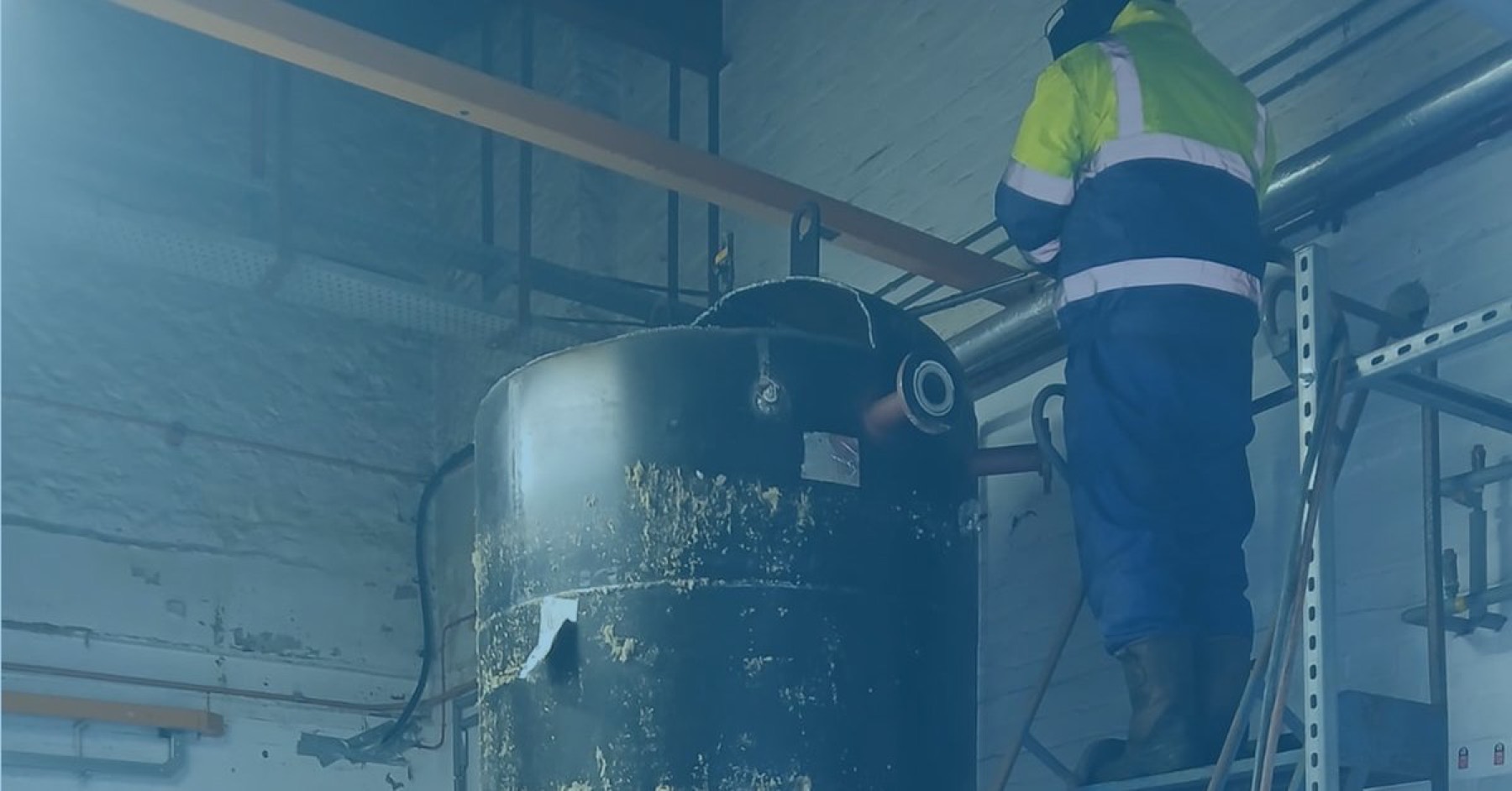 Boiler Replacement Project