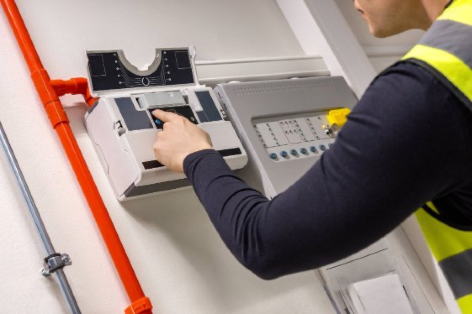 Planned maintenance & false alarms