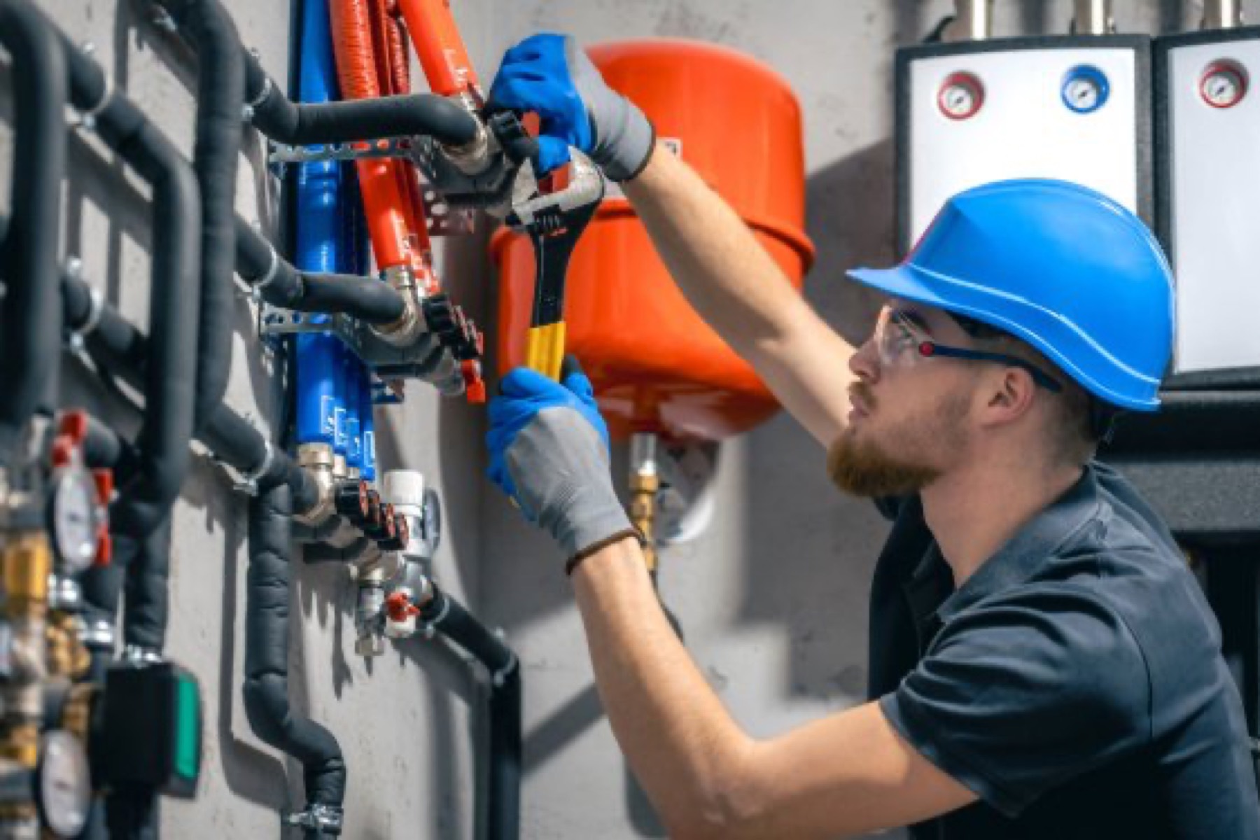Ongoing water hygiene support