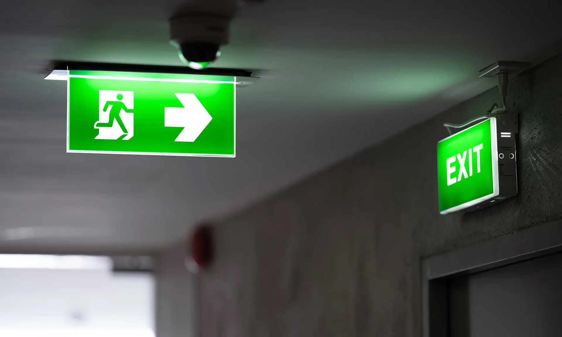 Emergency Lighting Installation, Servicing and Repairs