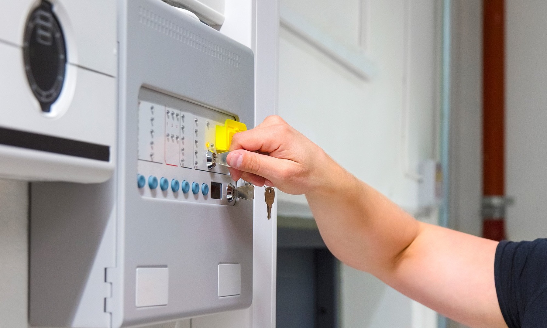 Fire Detection Design, Installation, Testing & Maintenance