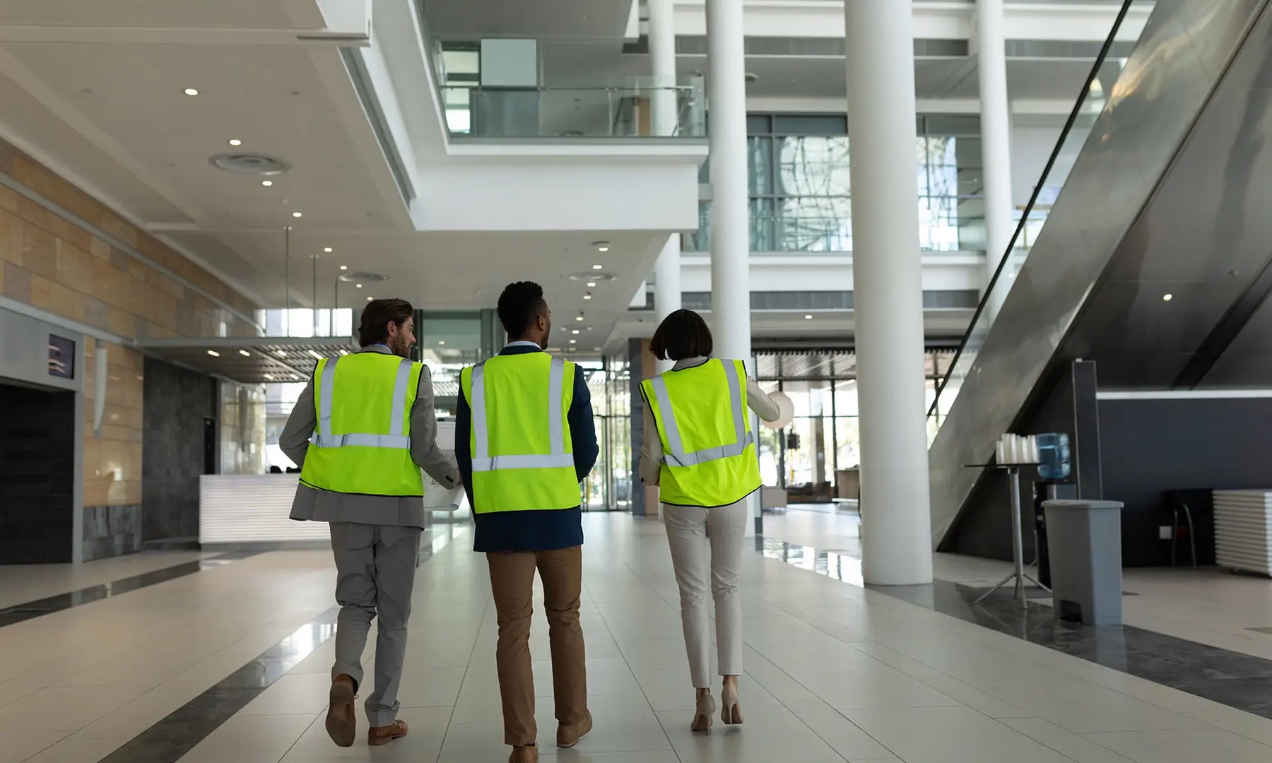 Facilities Management, Catering Equipment and Other Services