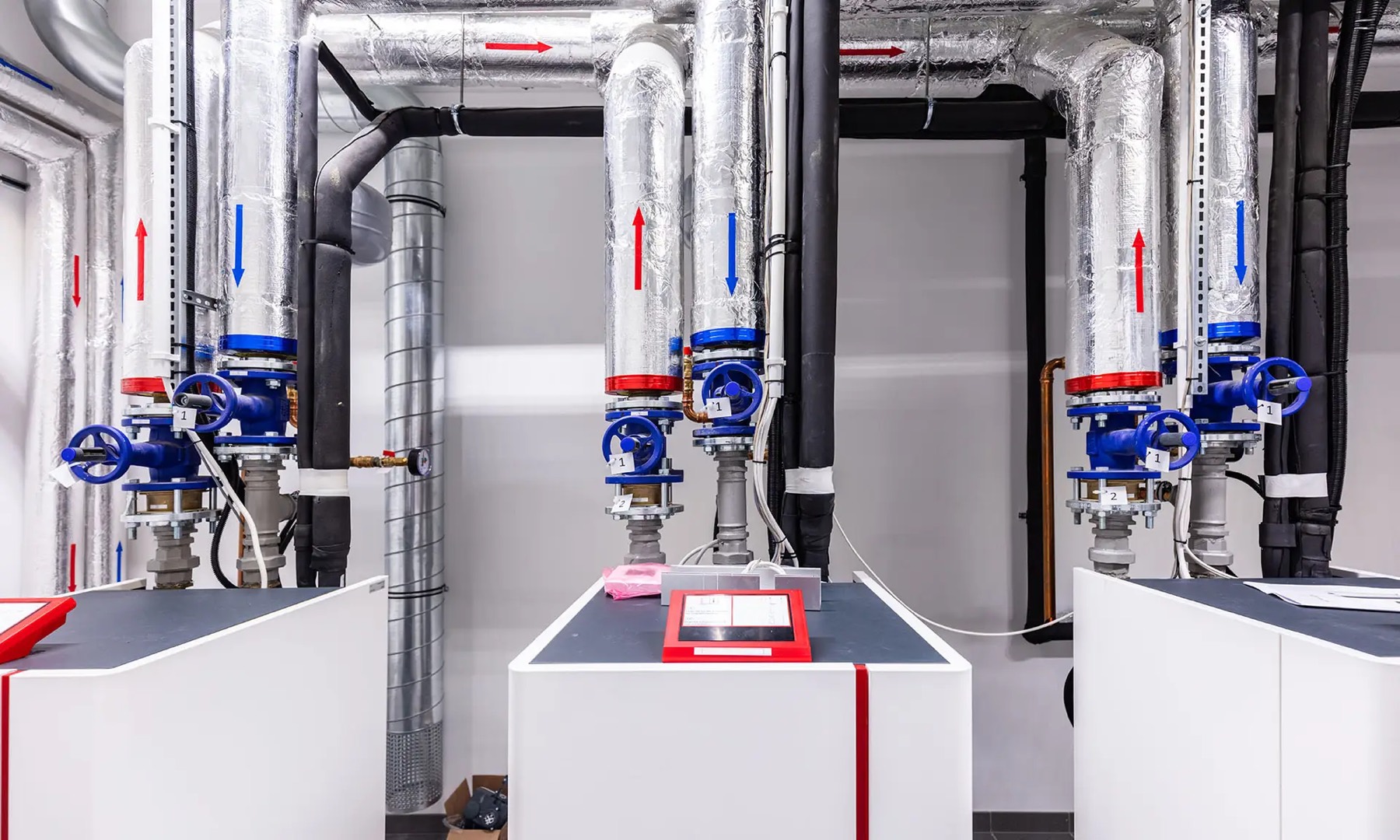 Mechanical, Plumbing and Gas Services