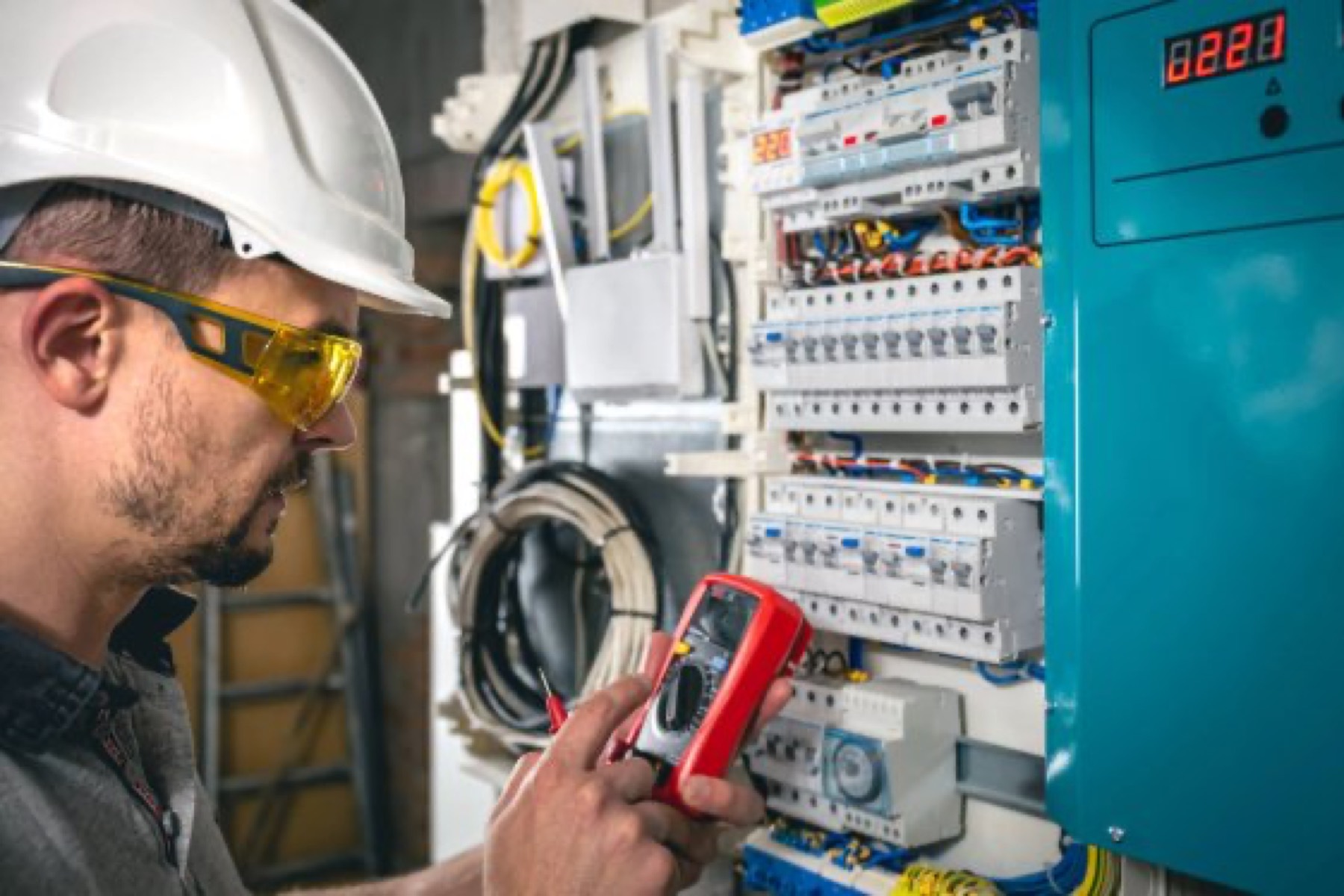 Portable appliance testing