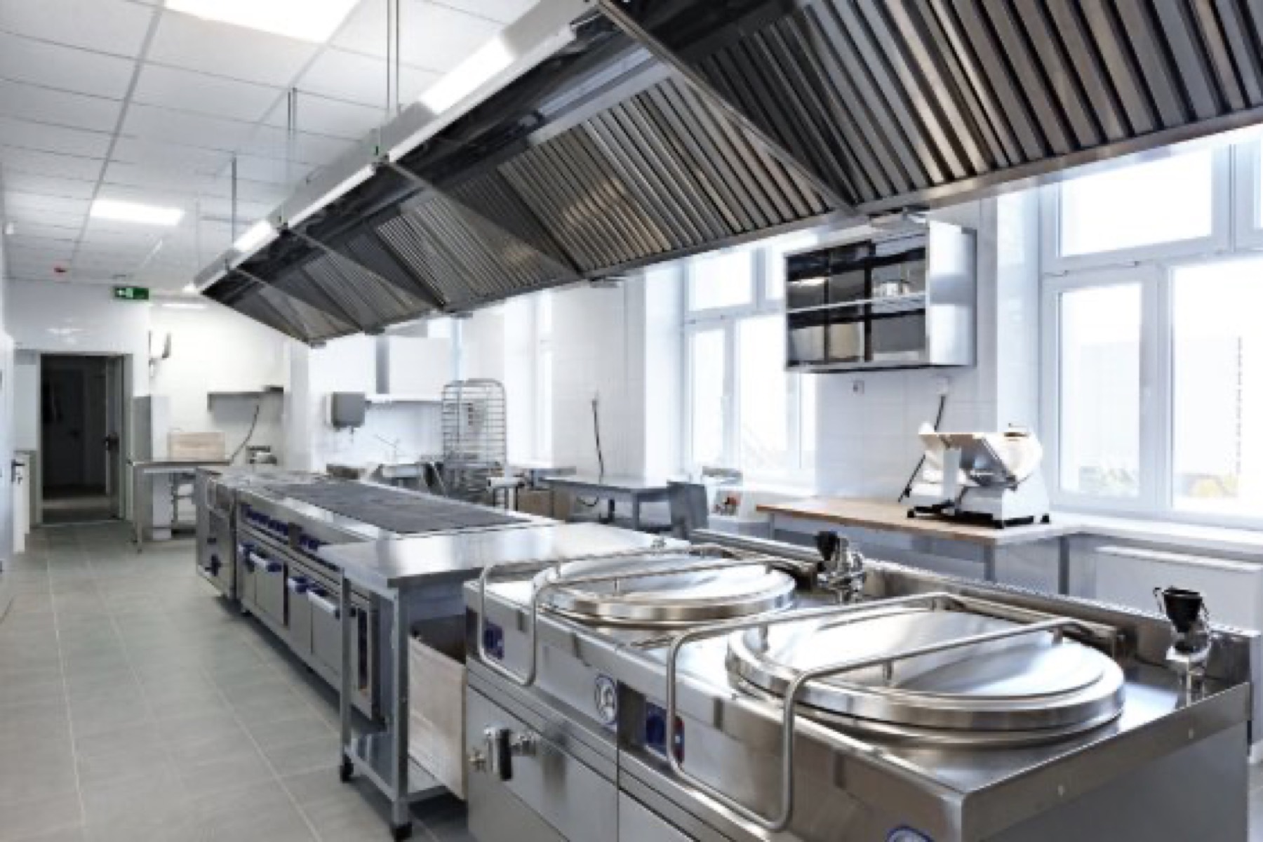 Catering equipment