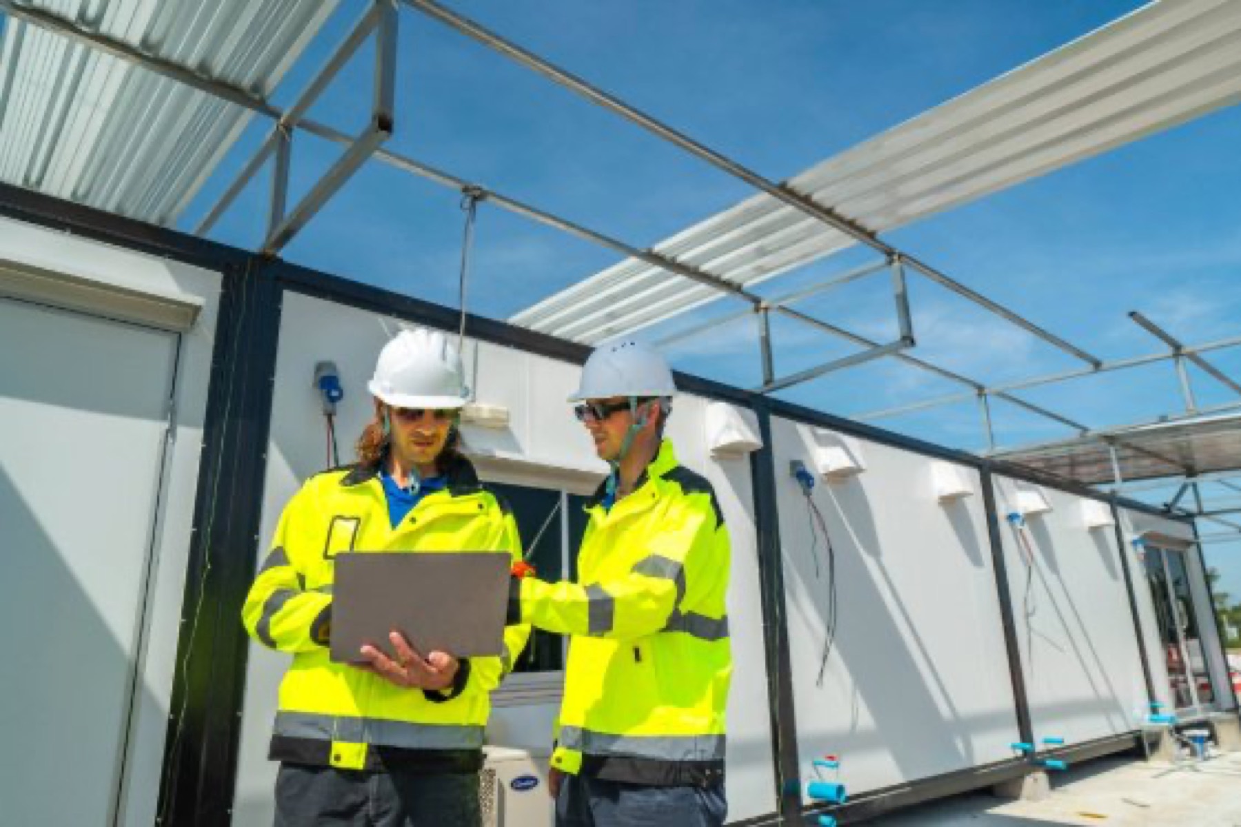 Planned & reactive maintenance
