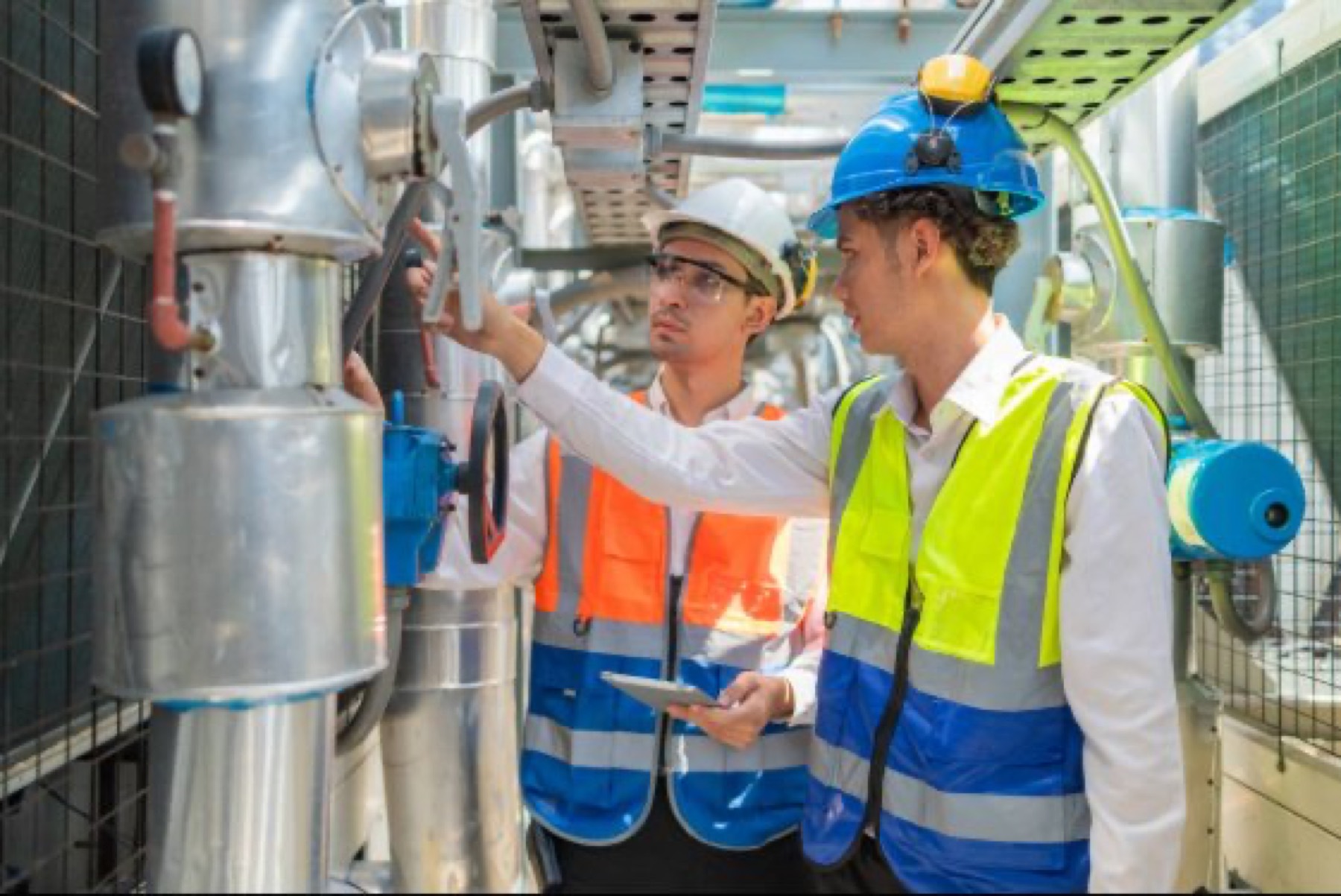 Water & building systems