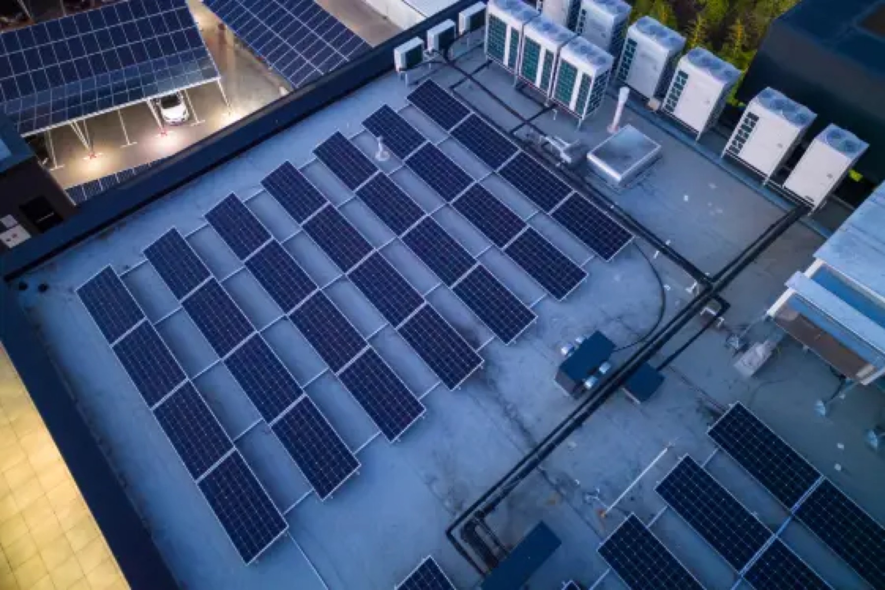 Solar PV for business premises