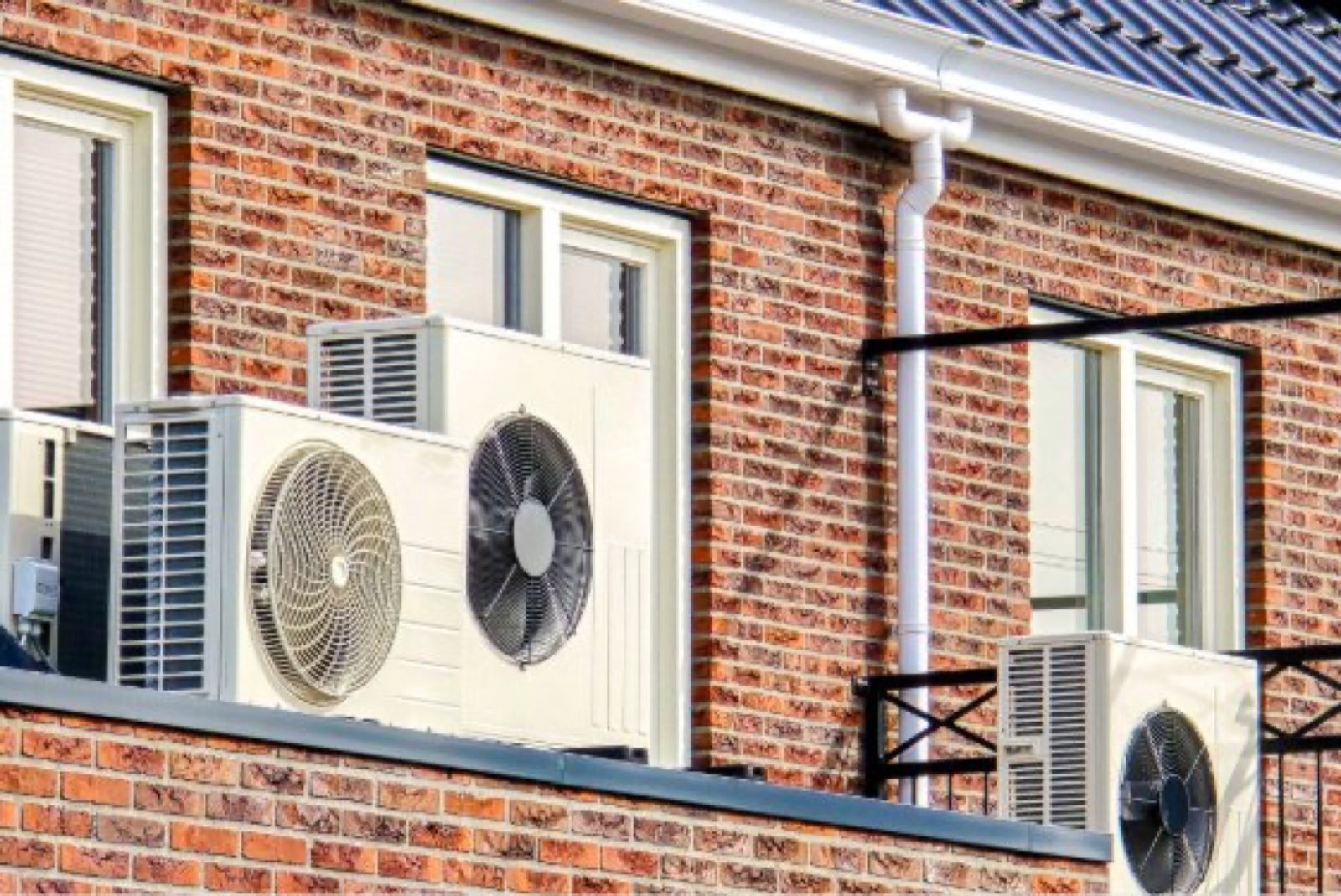 Air source heat pumps