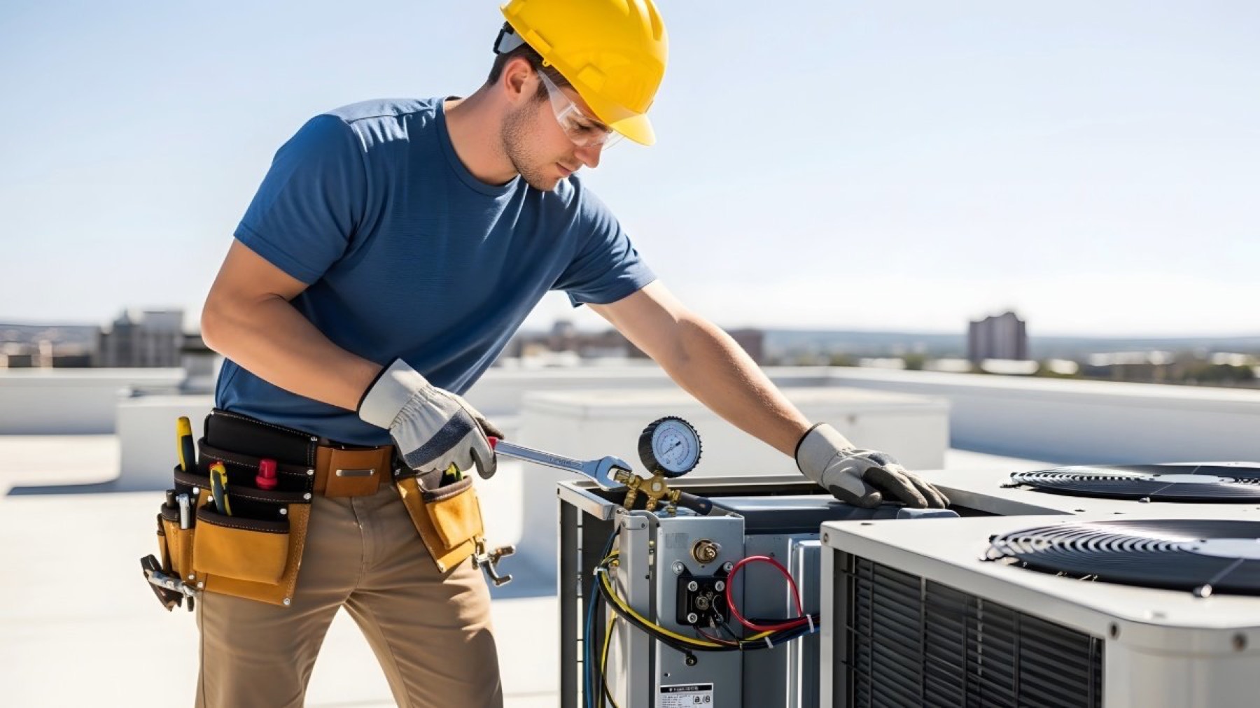 Compliance & emergency repairs